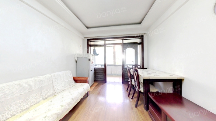 憬园河畔二手房实景图