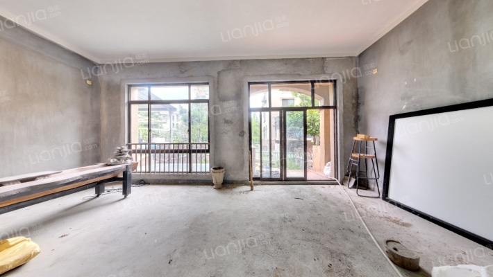 新湖明珠城尼斯苑二手房实景图