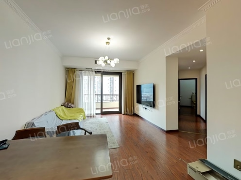 整租·重庆天地雍江御庭 2室2厅 南