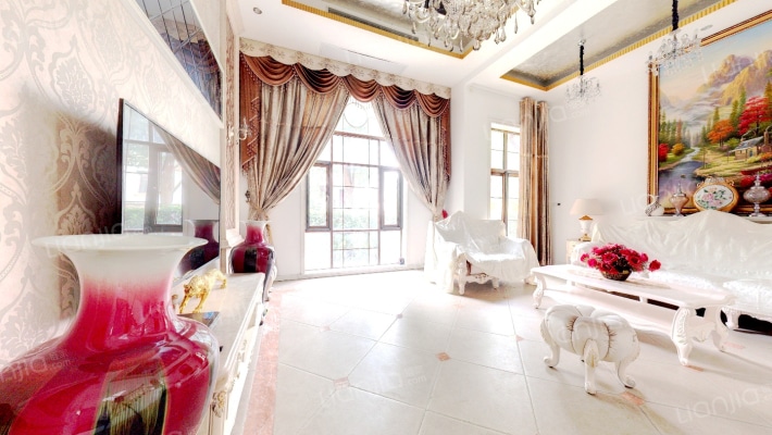 中大易墅二手房实景图