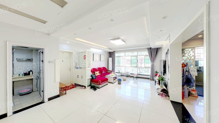 金利苑二手房实景图