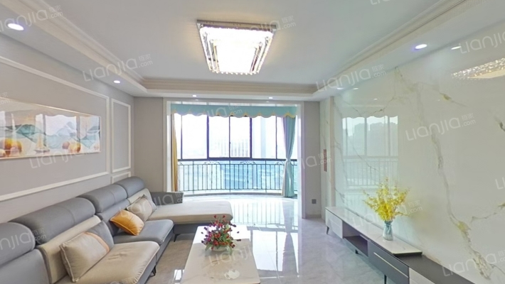 丽天名园二手房实景图