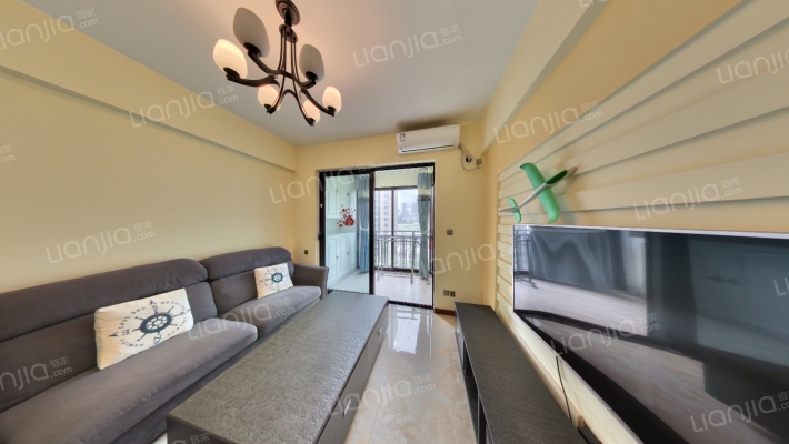 华润中央公园悦玺二手房实景图