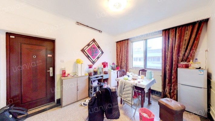 西畈公寓二手房实景图