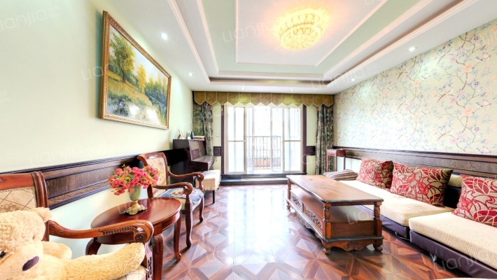 金城花园(昆山)二手房实景图