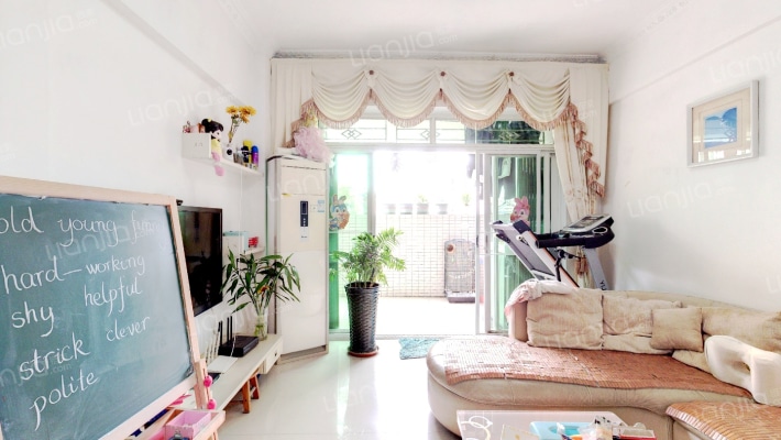 御豪花园三期二手房实景图