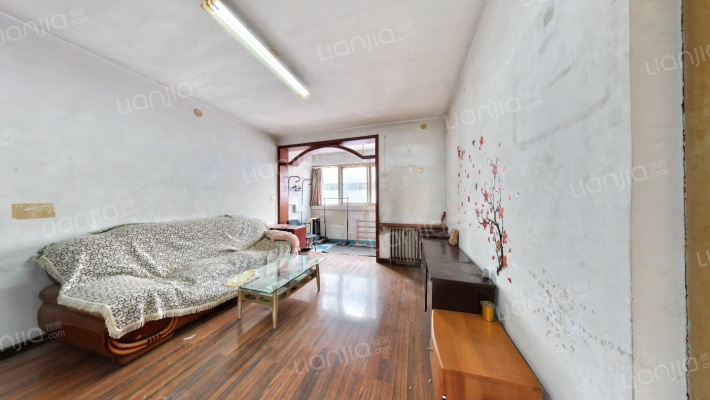 市商业储运公司家属院二手房实景图