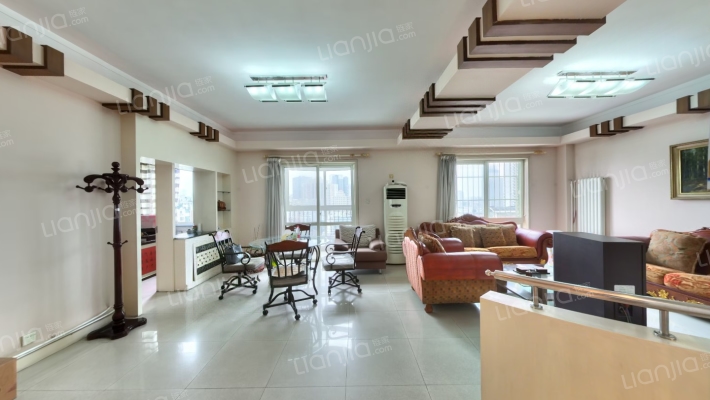 新文化花园新丽居二手房实景图