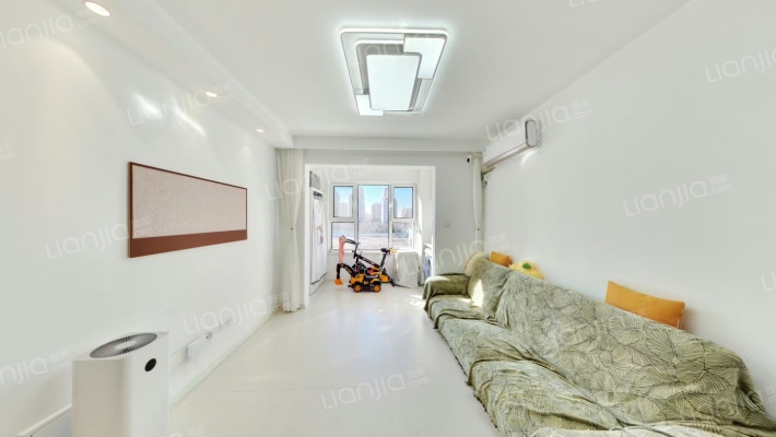 津南悦府二手房实景图