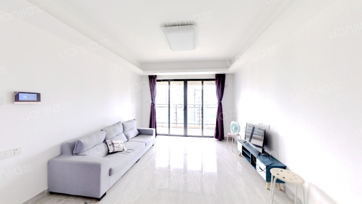 佛山美的城二手房实景图