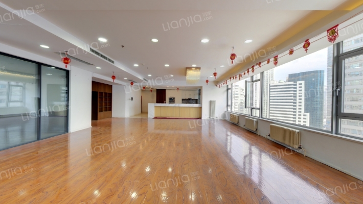 时代广场二手房实景图