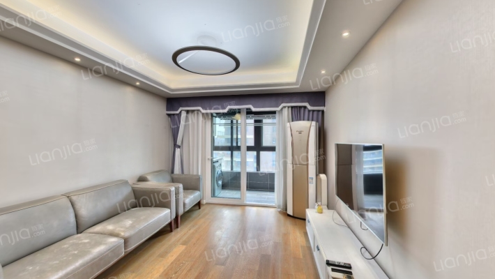 万科九都荟二手房实景图