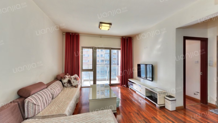 南城都汇汇尚园二手房实景图