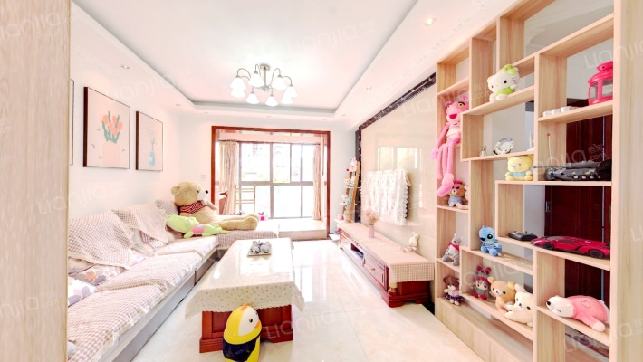 蓝光锦绣城二期二手房实景图