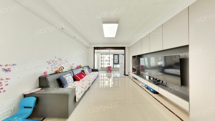 融创九熙府二期二手房实景图