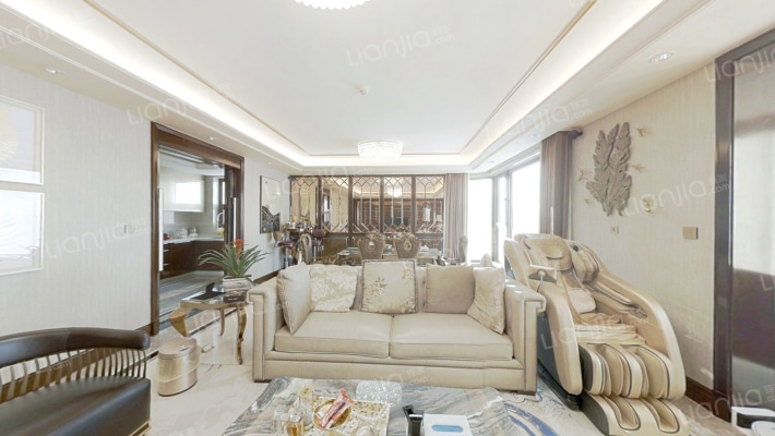 富力江湾新城二手房实景图