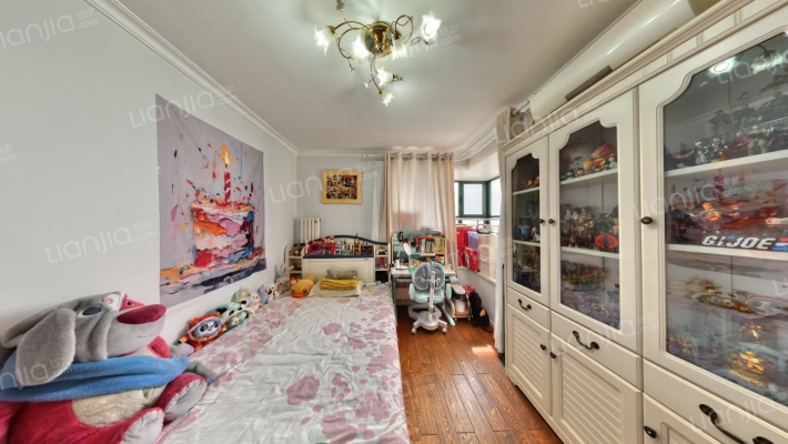 富裕广场二手房实景图