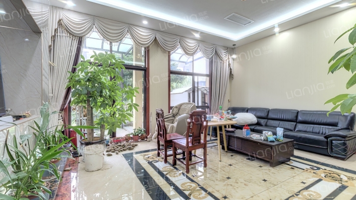 华城美地溪谷园二手房实景图