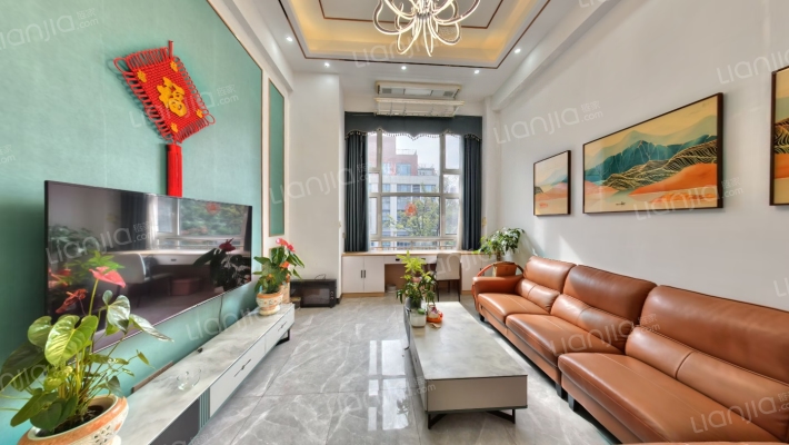 慢城金街二手房实景图