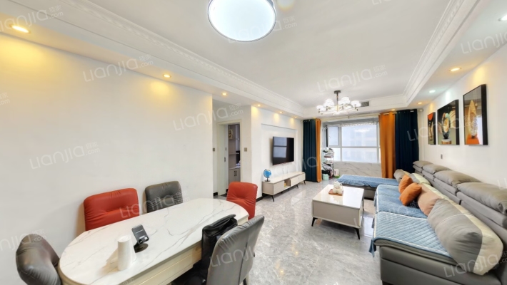 同信世博院东棠二手房实景图