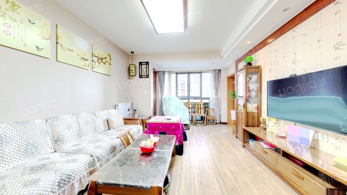 国色天襄B区二手房实景图