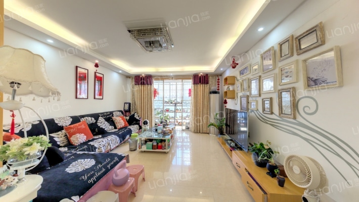 华桂小区二手房实景图