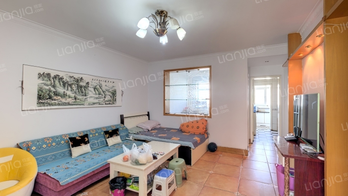 东华苑飞花园二手房实景图