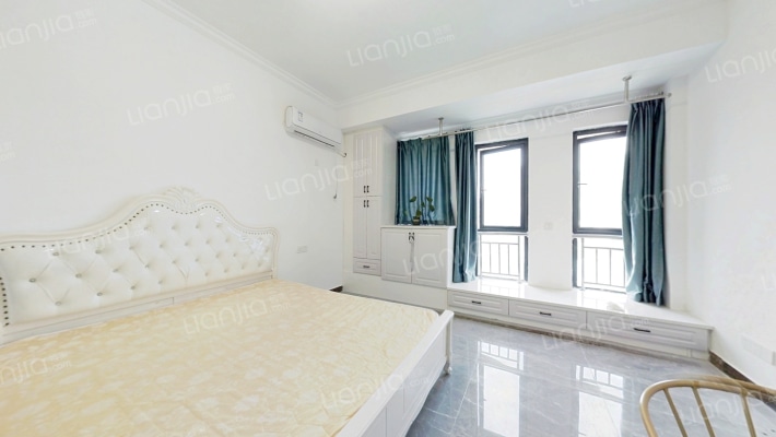 百合公馆二手房实景图