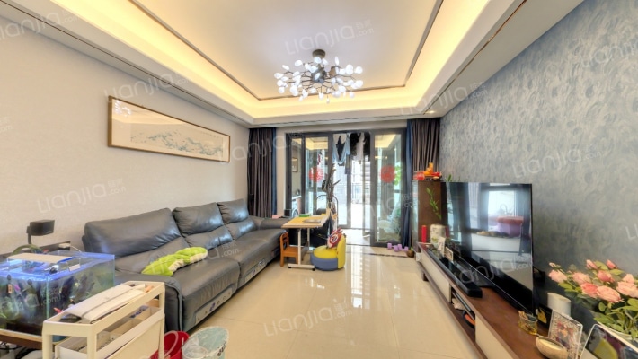 佳兆业城市广场二期二手房实景图