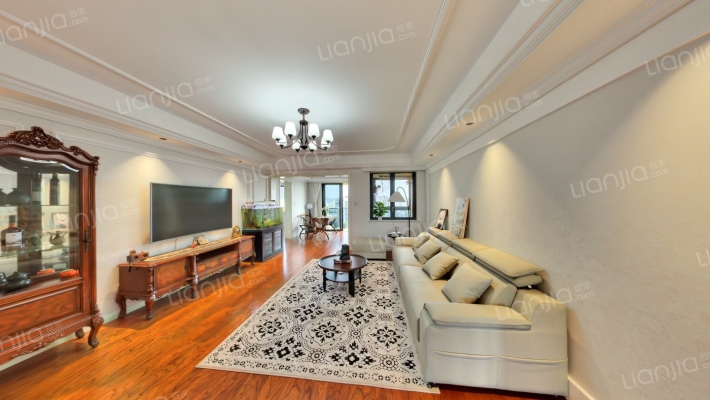 上岛公馆二手房实景图