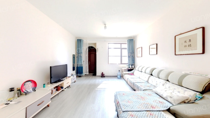 碧桂园听湖二手房实景图