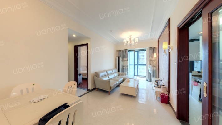 恒大美丽沙天寰湾二手房实景图