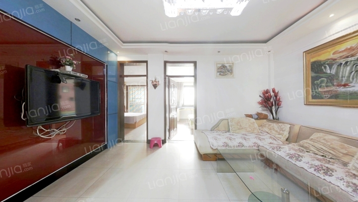 世纪苑二手房实景图