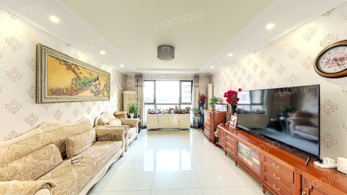 富力津门湖清溪园二手房实景图