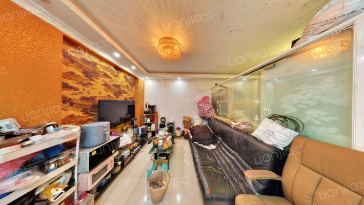 万博家园二手房实景图