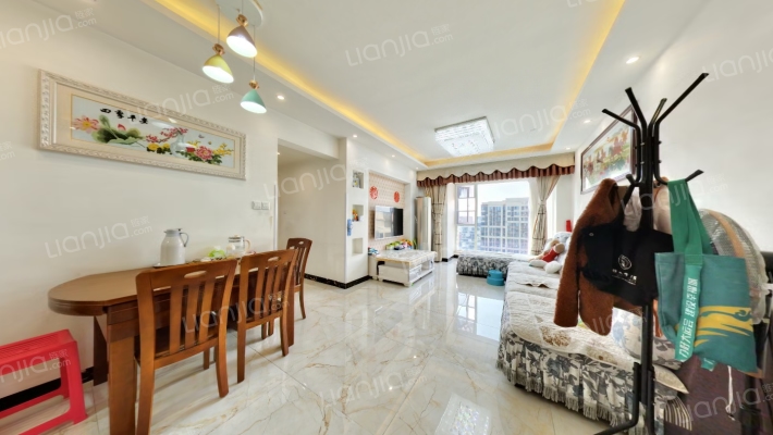 东原时光道二手房实景图