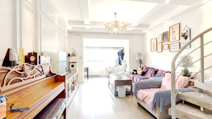 西湖名都二手房实景图