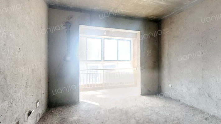 越秀花园二手房实景图