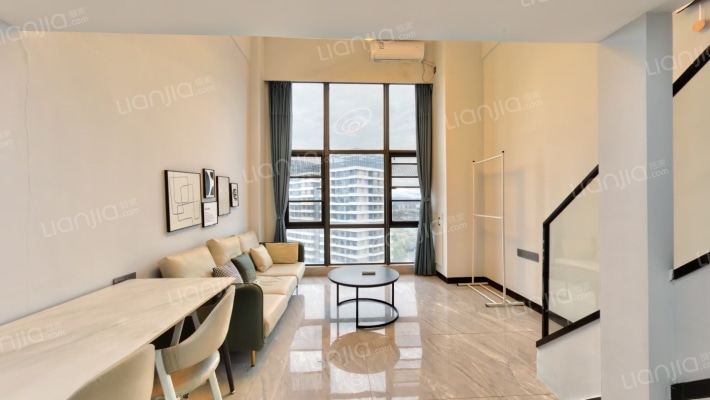 九龙郡二手房实景图