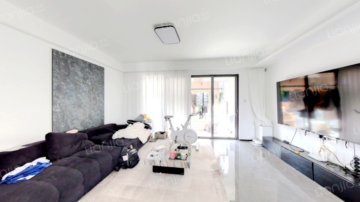 中海叁号院C区二手房实景图