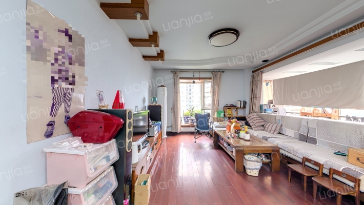 嘉福苑二手房实景图