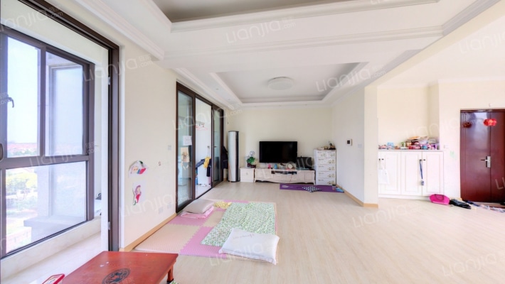 富力湾四季半岛二手房实景图