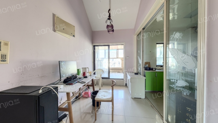 尼盛西城二手房实景图