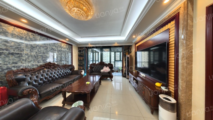 恒大翡翠华庭二手房实景图