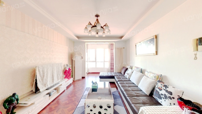 花园小城二手房实景图