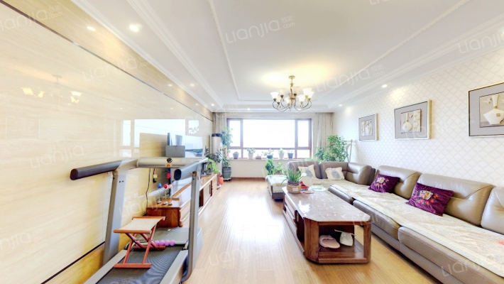 中信御园二手房实景图