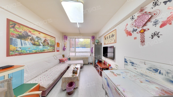 理想新城A区二手房实景图