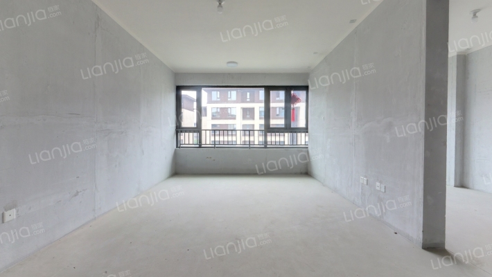 首开金地鹭鸣北湖二手房实景图