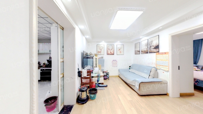 庆余新村二手房实景图