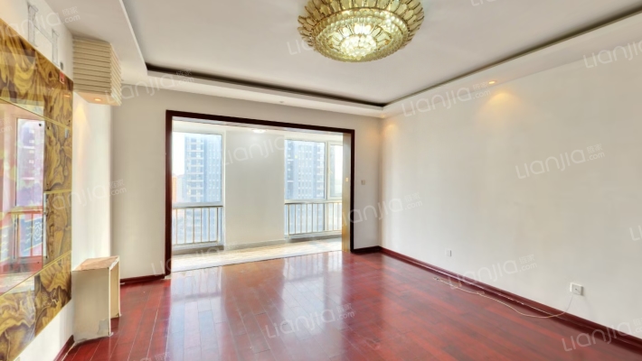 滨海花园广场二手房实景图